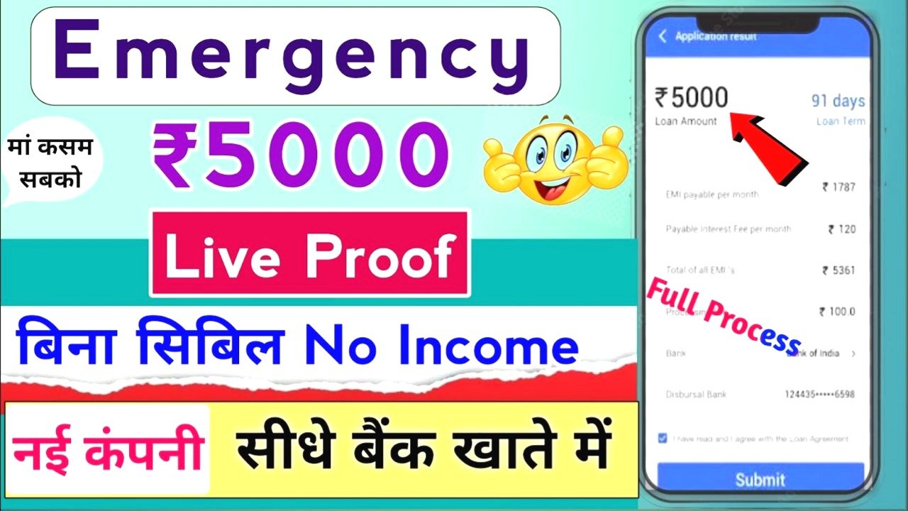 Instant Loan 2026